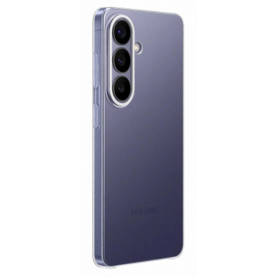 Samsung Чохол Samsung для Galaxy S26 (S942), Clear Case, прозорий