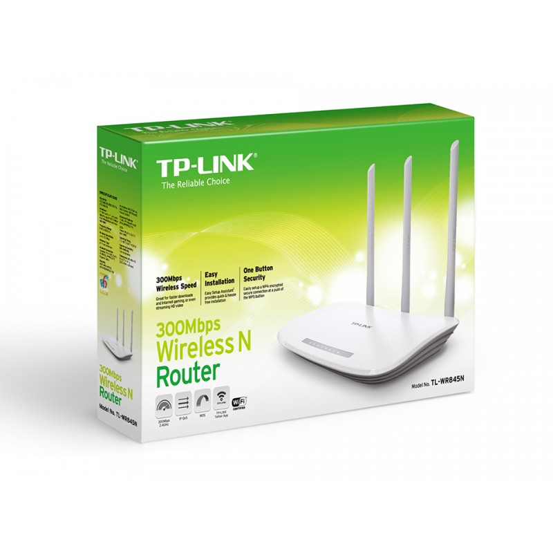 TP-Link TL-WR845N N300