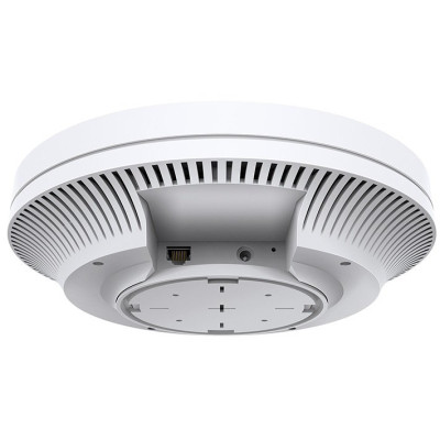 TP-Link Точка доступу EAP660 HD AX3600 1x2.5GE LAN PoE MU-MIMO стельова