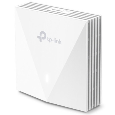 TP-Link Точка доступу EAP650 WALL AX3000 in 1xGE out 1xGE PoE MU-MIMO