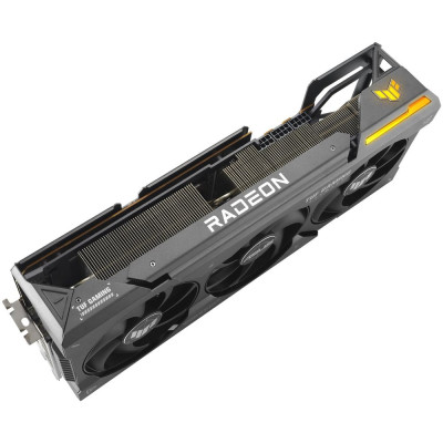 ASUS Вiдеокарта Radeon RX 7900 XTX 24GB GDDR6 TUF OC TUF-RX7900XTX-O24G-GAMING