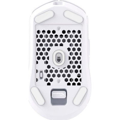 HyperX Миша Pulsefire Haste 2 WL, White HyperX Миша Pulsefire Haste 2 WL, White