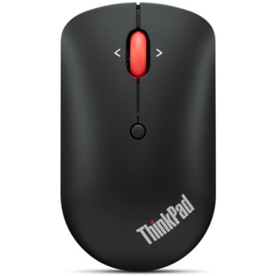 Lenovo Миша ThinkPad Compact WL Black