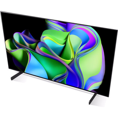 LG Телевізор 42" OLED42C34LA