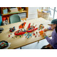 LEGO Конструктор Ninjago Дарунок долі — перегони з часом