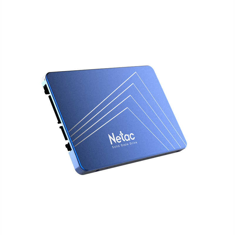 Netac Накопичувач SSD 2.5" 128GB SATA N600S