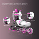 NEON Ролики Combo Skates Сайбер (Розмір 34-37)