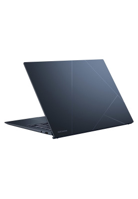 ASUS Ноутбук Zenbook S 13 UX5304MA-NQ040W 13.3" 3K OLED, Intel Ultra 7 155U, 16GB, F1TB, UMA, Win11, Синій