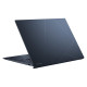 ASUS Ноутбук Zenbook S 13 UX5304MA-NQ040W 13.3" 3K OLED, Intel Ultra 7 155U, 16GB, F1TB, UMA, Win11, Синій