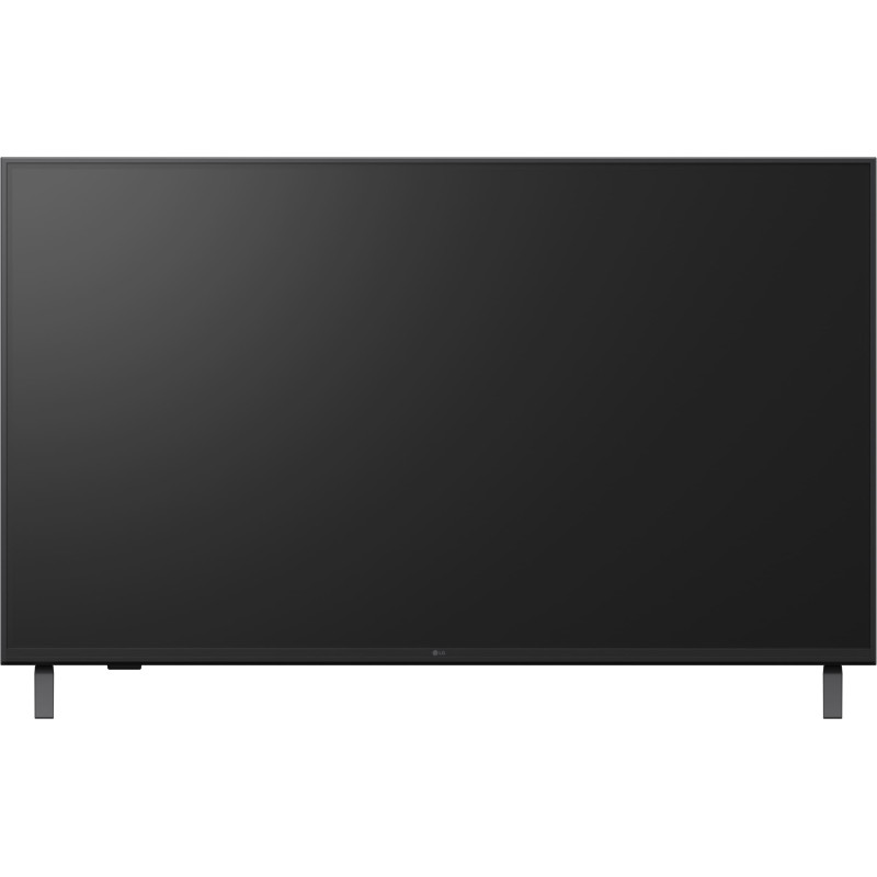LG Телевізор 43" LED 4K 60Hz Smart WebOS Black