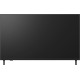 LG Телевізор 43" LED 4K 60Hz Smart WebOS Black