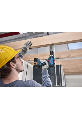 Bosch Шурупокрут-дриль акумуляторний GSB 18V-65 18В 2х5А·год 31·65Нм 0-2100об·хв ЗП GAL18V-40 кейс 1.12кг