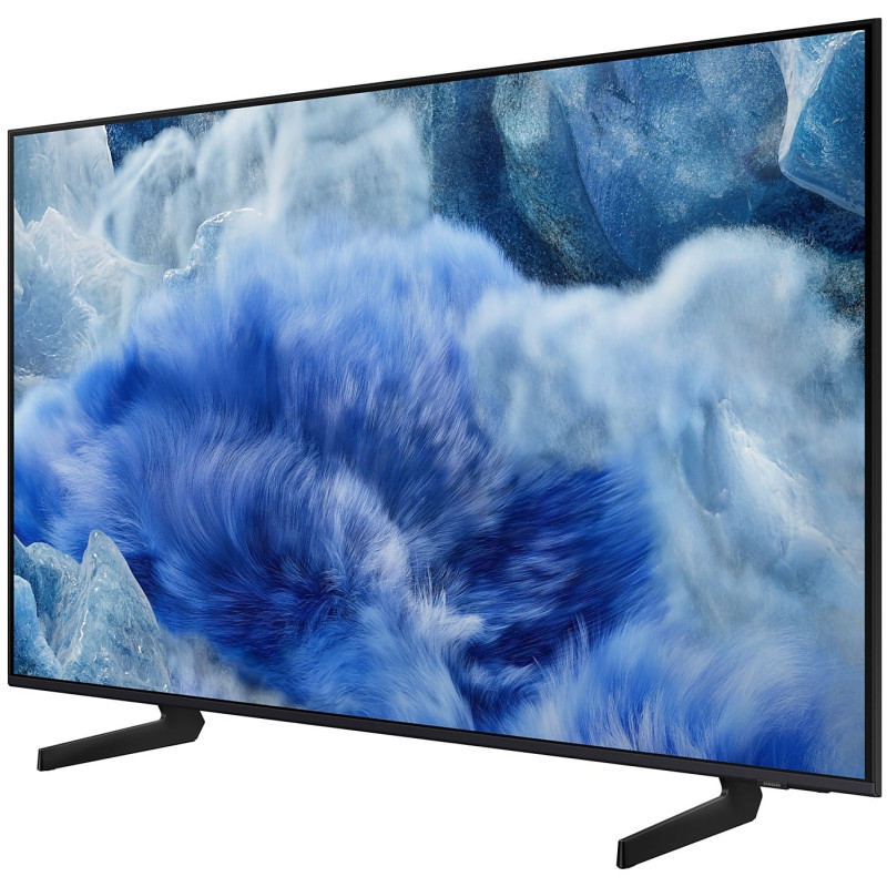 Samsung Телевізор 43" QLED 4K 50Hz Smart Tizen Black