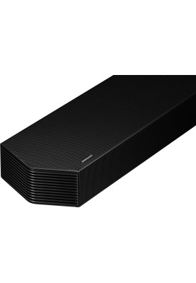 Samsung Саундбар HW-Q800F 400Вт, 5.1.2, BT, HDMI-eARC, Wi-Fi, саб, Dolby Atmos, чорний