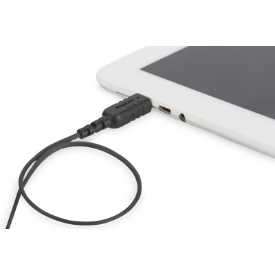 Digitus Кабель DIGITUS HDMI-miniHDMI (AM/СM), Ultra HD, 2.0м, чорний