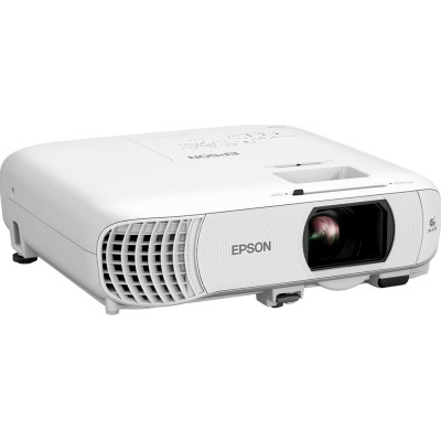 Epson Проєктор домашнього кінотеатру EH-TW840 FHD, 4000 lm, 1.21-1.45, WiFi