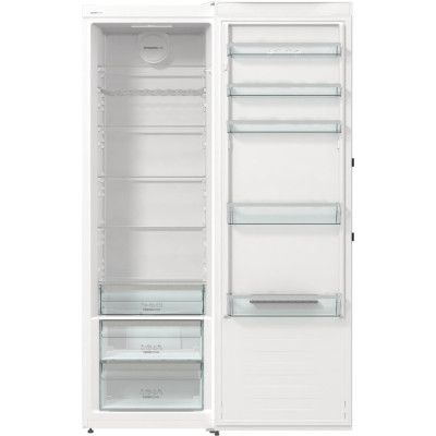 Gorenje Холодильна камера Gorenje, 185x60х66, 398л, А++, дисплей, зона св-ті, білий