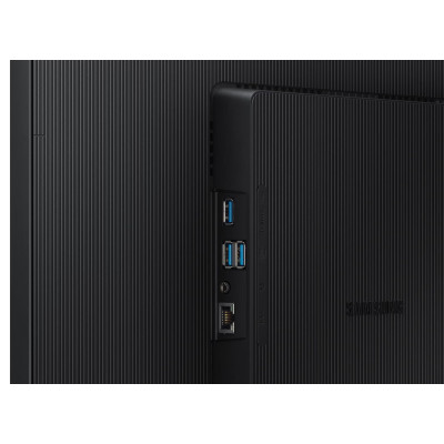 Samsung Монітор 37"S37D802 HDMI, DP, USB, VA, 3840x2160, 4ms