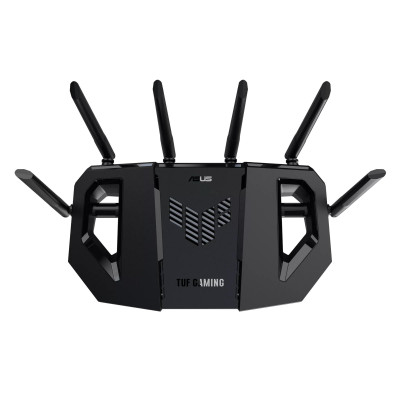 ASUS Маршрутизатор ASUS RT-BE90 BE9400 3x2.5GE LAN, 2,5xGE WAN, 1xUSB3.0, MESH