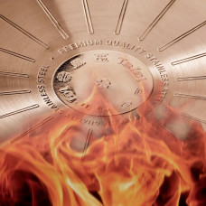 Tefal Сковорода Tefa Emotion+ 24см, алюміній, бакеліт, чорний