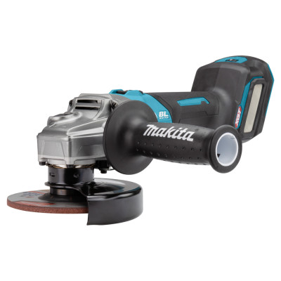 Makita Шліфмашина кутова GA023GZ акумуляторна, 125мм, 36В XGT, 3-3.3 кг, SOLO