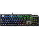 MSI Геймерська клавіатура Vigor GK50 ELITE BW