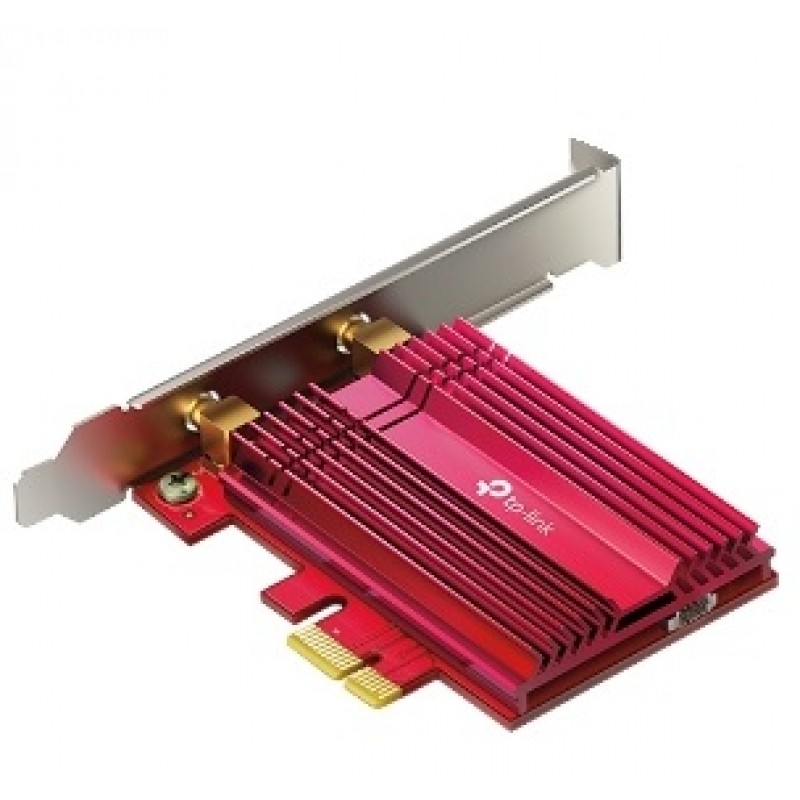TP-Link WiFi-адаптер TX3000E AX3000 BT5.0 PCI Express