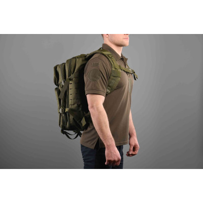 2E Tactical Тактичний рюкзак 45L, зелений