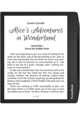 PocketBook Електронна книга 700, Stardust Silver