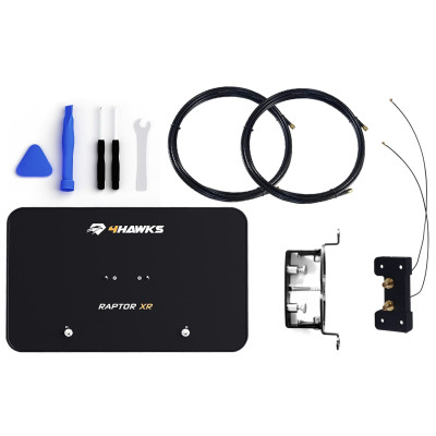 4Hawks Направлена антена Raptor XR Antenna для дрона DJI Mavic 3, 10м кабель