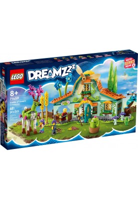 LEGO Конструктор DREAMZzz™ Стайня казкових істот