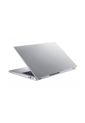 Acer Ноутбук Extensa EX215-34 15.6" FHD IPS, Intel i3-N305, 8GB, F512GB, UMA, Lin, сріблястий