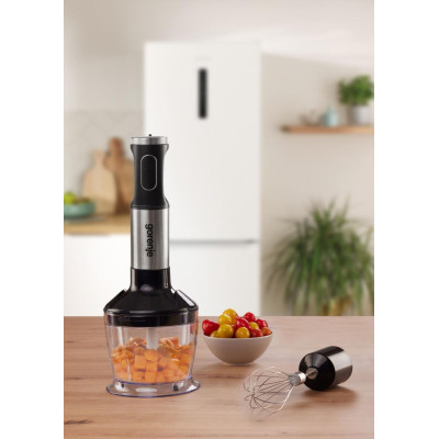 Gorenje Блендер заглибний 1000Вт, 3в1, чаша-600мл, нерж