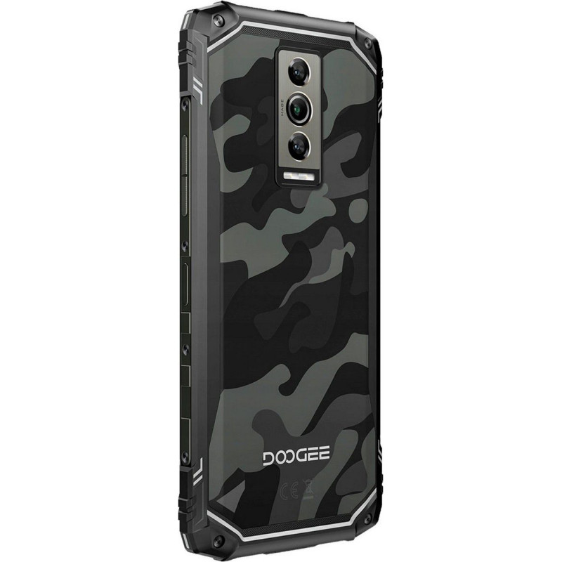 Doogee Смартфон Blade 10 6.56" 4/128ГБ, 2SIM, 5150мА•год, сірий