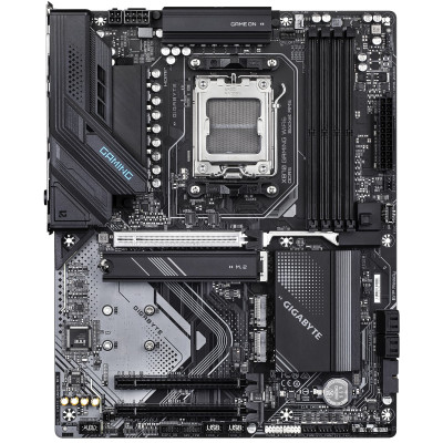 Gigabyte Материнська плата X870 GAMING WF6 sAM5 X870 sAM5 X870 4xDDR5 M.2 HDMI D-Sub ATX