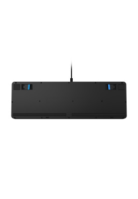 Lenovo Клавіатура мембранна Legion K300 104key, USB-A, EN/UKR, RGB, чорний
