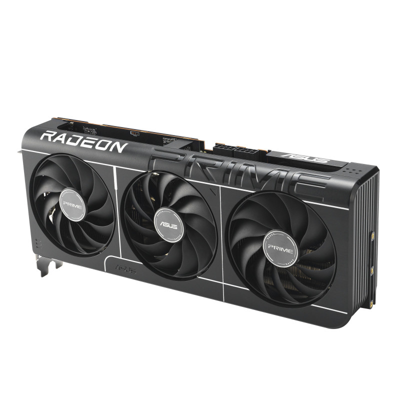 ASUS Вiдеокарта Radeon RX 9070 16GB GDDR6 OC PRIME-RX9070-O16G