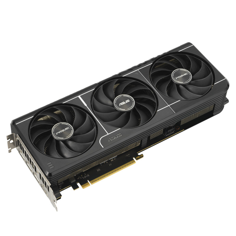 ASUS Відеокарта GeForce RTX 5080 16GB GDDR7 OC PRIME-RTX5080-O16G