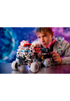 LEGO Конструктор Technic Марсохід команди дослідників