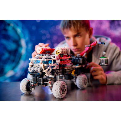 LEGO Конструктор Technic Марсохід команди дослідників