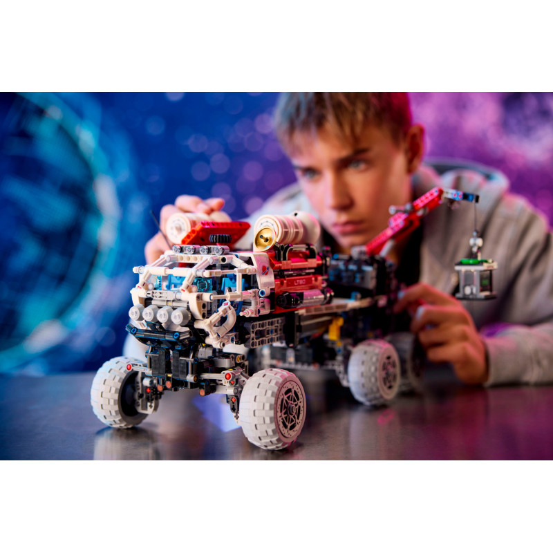 LEGO Конструктор Technic Марсохід команди дослідників