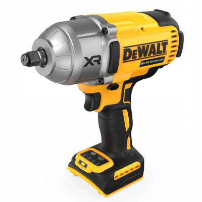 DeWALT Гайковерт ударний XR Li-Ion безщітковий 18В 1898Нм 2300об·хв 2200уд/хв 1/2" 2.9кг без АКБ і ЗП