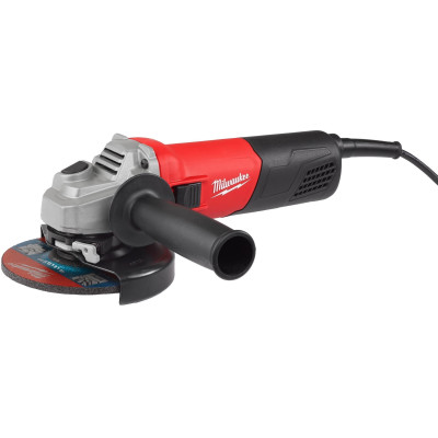 Milwaukee Шліфмашина кутова AG 800-125EK 125мм 800Вт 11500об·хв 2кг