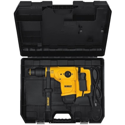 DeWALT Молоток відбійний DeWalt 1050Bт 7.1Дж 3150уд/хв кейс 5.6кг