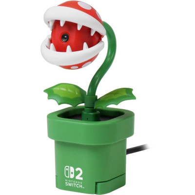Nintendo Камера для Switch 2 by HORI PIRANHA PLANT