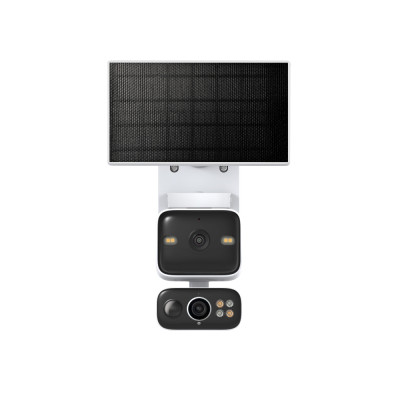 TP-Link Комплект розумної бездротової камери TAPO C645D KIT 2K QHD та сонячної панелі