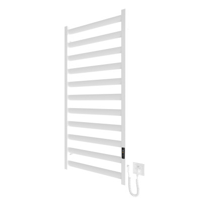 Hygge Family Рушникосушка Chester TR 4.0, 1170x530х80хмм, таймер-регулятор, сталь, білий мат.