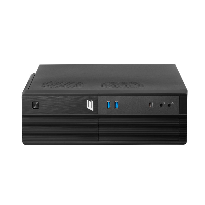 2E Комп’ютер персональний 2E Integer Intel i5-11400/H510/8/240F/int/FreeDos/2E-S616/400W