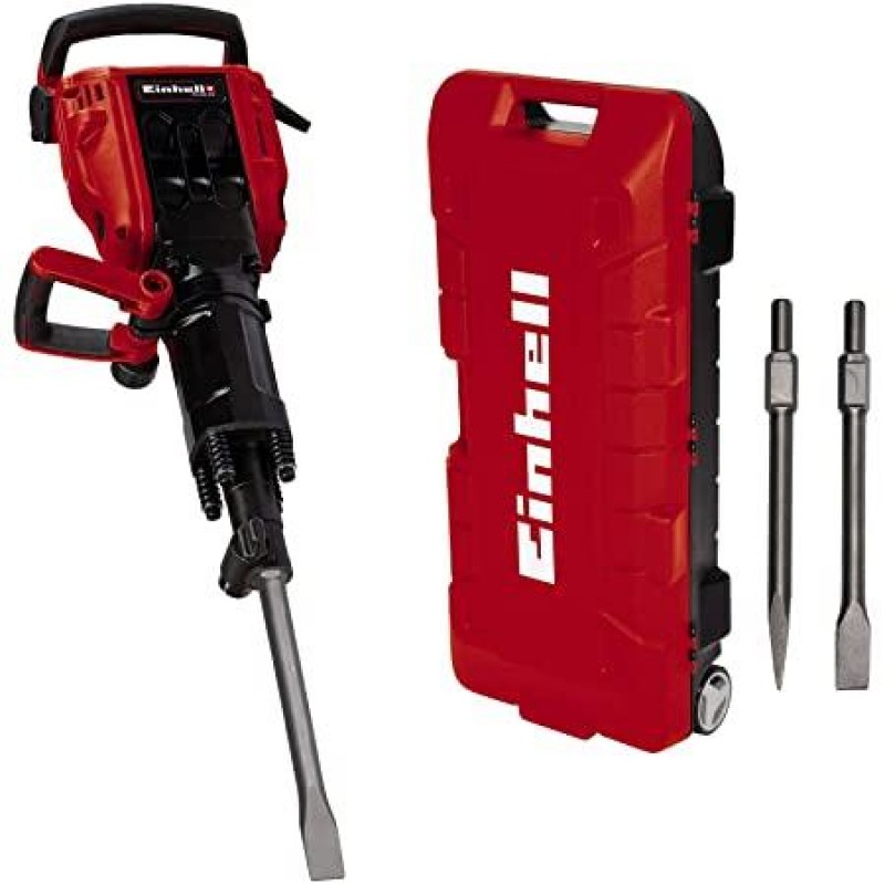 Einhell Молоток відбійний TE-DH 50, 1700Вт, 50Дж, 18.4кг