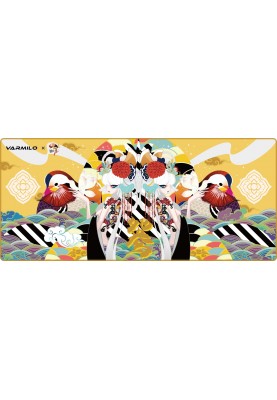 Varmilo Килимок для миші Lovebirds Gold Desk Mat XL (900х400х3мм)